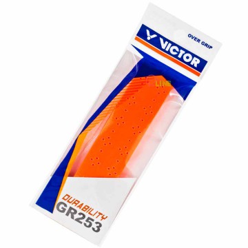 【VICTOR】GR253吸濕透氣握把布(薄0.6mm)